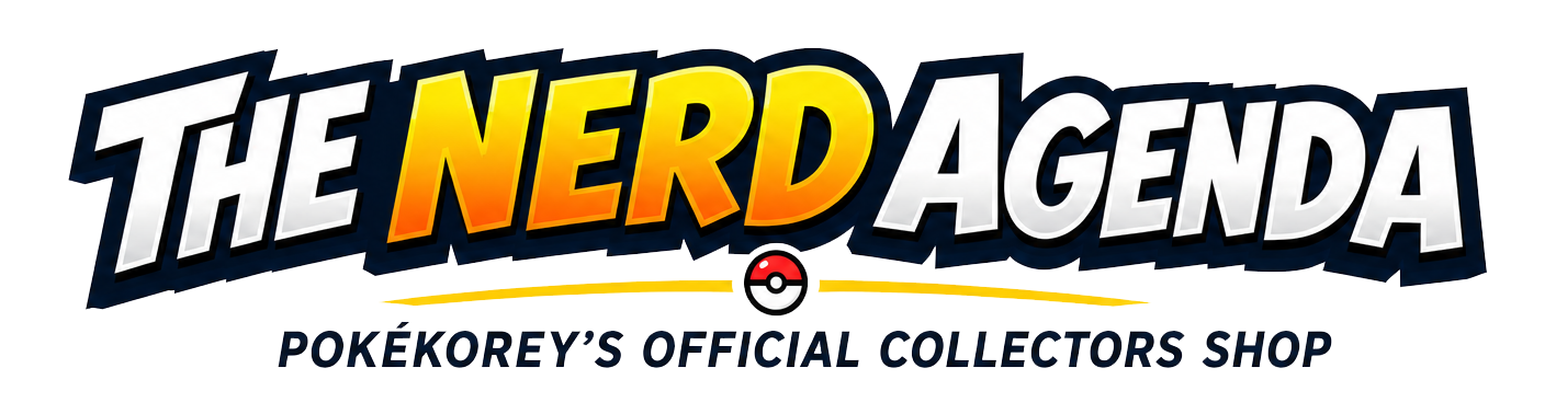 The Nerd Agenda